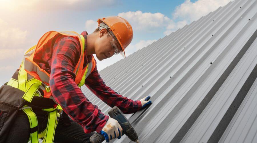 GAF warranty roofing in Chicago Heights, IL