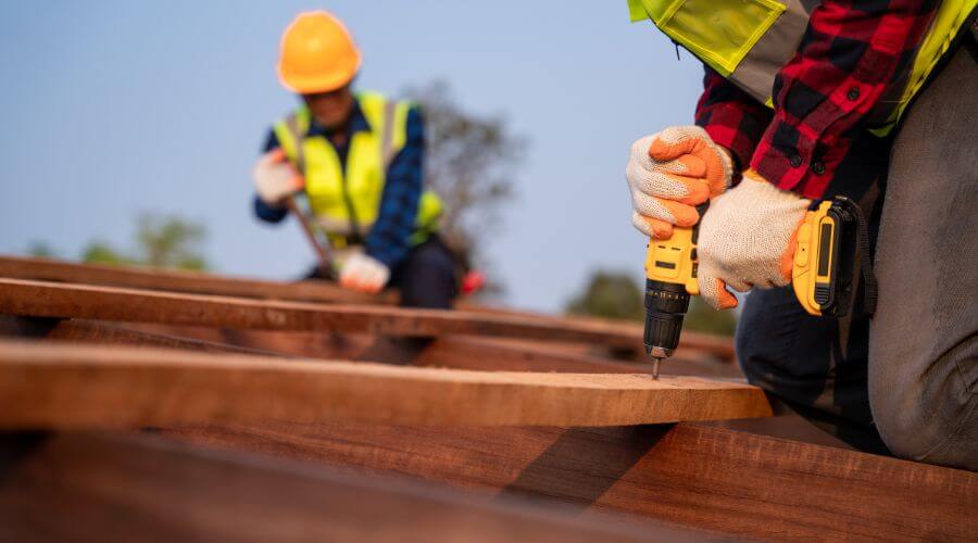 Expert Emergency Roof Repairs services in Chicago Heights, IL